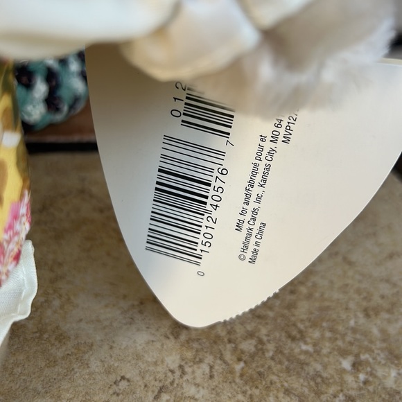 🌸3 for $18🌸 Mother’s Day Hallmark Chrysantha-mom and Sweet Pea Plush Teddy Vntge - Picture 9 of 9